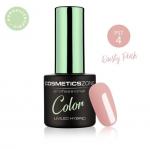 Cosmetics Zone, Гибридный лак Dusty Pink PST4, 7 мл - фото 3
