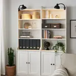 Зажим прожектора черный SKURUP IKEA - фото 5