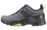 SALOMON X Ultra 4 Gore Tex 'Black' - фото