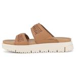 Сланцы на платформе Haliah Baretraps Origins, tan leather - фото 4