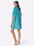 Feel Good летнее платье "Туника", бирюзовый - фото 3
