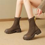 Ботинки JOSINY Martin Boots Women's, хаки - фото 4