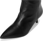 Ботинки Dune London Smooth, цвет Black Leather - фото 2