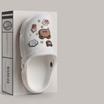 Домашние тапочки WARRIOR, черный - фото 5