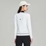 Женская одежда для гольфа DESCENTE, белый - фото 8