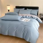 FUANNA Комплект постельного белья, 180 см, 4 предмета - фото 5