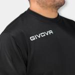 Толстовка Givova Black – Crew Neck Unisex - фото 4