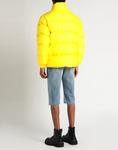 Пуховик Moncler, желтый - фото 4