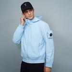 Куртка мужская European Tour, черный - фото 17