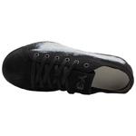 Кроссовки Y 3 Nizzastar Lq с эффектом брызг краски Y-3, черный - фото 4