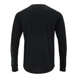 Джерси с длинным рукавом Silvini Cortino, черный - фото 2