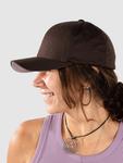 Бейсболка Urban Classics Flexfit Wooly Combed Cap, brown - фото 4