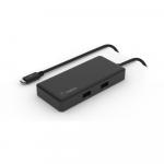 Док-станция Belkin USB-C 5-in-1 Multiport Adapter INC008TTBK - фото 6