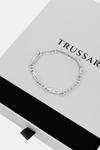 Браслет Trussardi, серебряный - фото 3