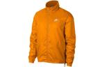 Куртка мужская оранжевая Nike, оранжевый - фото