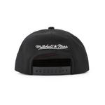 Mitchell Ness Бейсболка Mitchell & Ness, Black - фото 5