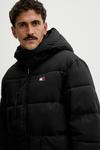 Куртка Tommy Jeans, черный - фото 4