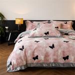 LUOLAI HOME Комплект постельного белья, 4 предмета, 200 см - фото 3