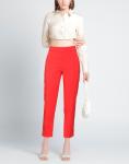 Брюки Patrizia Pepe, красный - фото 2