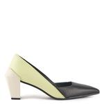 Gem Pump Mid United Nude, Cool-Matcha - фото
