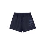 Спортивные шорты женские LACOSTE, синий - фото