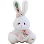 Плюшевая кукла Rabbit и Duoduo Elephant высотой 28см/25см DAKUTU - фото 9