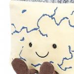 JELLYCAT Плюшевая игрушка amuseables blue cheese - фото 8