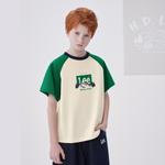 Футболка для детей 3-7 лет Lee, розовый - фото 4