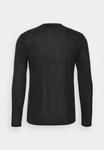 Рубашка с длинным рукавом Calvin Klein LONG SLEEVE 3 PACK, цвет Black/White/Charcoal - фото 3