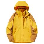 Jeep Куртка Unisex, Lemon (3-in-1) - фото