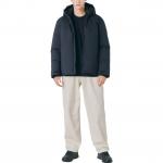 Мужской пуховик FILA, цвет Black - фото 4