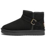 Термоботинки короткие мужские Senda, Brown - фото