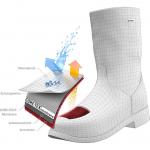 Женские туфли Civetta GTX Meindl, серый - фото 2