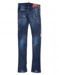 Джинсы Dsquared2, синий - фото 2