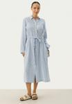 Платье-рубашка RONYA Part Two, светло-голубой - фото