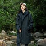 Skechers Куртка унисекс серии Ячжуан, Navy - фото 8