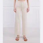 Джинсы-Бойфренды высокая талия Marc O'Polo, бежевый - фото