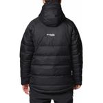 Пуховик Roaring Fork для мужчин, черный Columbia - фото 2