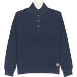 Кардиган Quiksilver Boulevard Des Plages, синий - фото