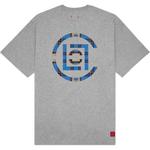 Футболка унисекс CLOT, белый - фото 3