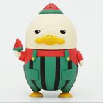 Duckoo Watermelon YA Hang Tag Box 100% 7cm POP MART - фото 3