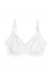Бюстгальтер Marks & Spencer MINIMISER, White - фото 5