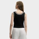 Топ Originale женский Jet FILA, черный - фото 4