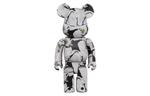 Bearbrick Banksy Flower Bomber BE@RBRICK - фото 3
