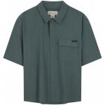 Мужская рубашка Calvin Klein, зеленый - фото 11