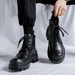 Ботинки WEISHIBANGWEI Martin Boots Men - фото 19