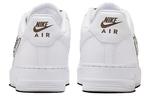 Обувь для скейтбординга Nike Air Force 1 унисекс, Белый - фото 5