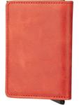 Кошелек Secrid Geldbörse Slimwallet Vintage, оранжевый - фото 2
