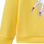 Футболка женская лиловая голубая желтая FILA - фото 7