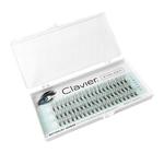 Пучки ресниц C Mix 8-10-12мм CLAVIER - фото